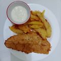 Cooksnap dari Nadia Iswari Pinandita untuk resep Fish and Chips
