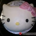 Cooksnap από chriscat8 στη συνταγή Τούρτα Hello Kitty 2