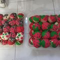 Cooksnap dari Sherly Purnama Ningrum untuk resep Bolu kukus karakter