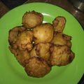 Cooksnap dari MeydiKrtn untuk resep Pisang mas goreng