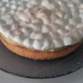 El cooksnap de Jennifer Alvarez.. cuando hizo Lemon Pie.