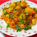 Arya Paradkar का कुकस्नैप जब उन्होंने फ्राई इडली (fry idli recipe in Hindi) बनाया था।