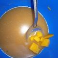 Cooksnap dari Lale untuk resep Kolak Ubi