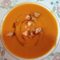 El cooksnap de Josevi cuando hizo Crema de calabaza con tomate frito con Thermomix.