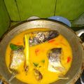 Cooksnap dari balqis chumairah untuk resep Garang Asem ikan patin