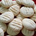 El cooksnap de Rosana Fleitas cuando hizo Galletitas de leche condensada y maicena.