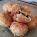 Cooksnap dari Naomi Damar Permata Sari untuk resep Roti goreng isi coklat tanpa telur