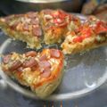 Cooksnap dari zuniatul yuta untuk resep Pizza ekonomis (soft killer bread)