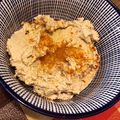 Cooksnap από kimwlos στη συνταγή Λιβανέζικο χούμους