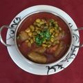 Dr. Pushpa Dixit's cooksnap of when they made Dana Muthia nu Shaak.