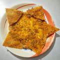 Bhavana Ramparia's cooksnap of when they made સૂર્યમુખી પરાઠા (sunflower paratha recipe in Gujarati).