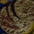 Cooksnap dari Eko_ Aja untuk resep Pancake Oat Sehat