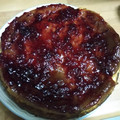 El cooksnap de Raquel Reparaz Martín cuando hizo Tarta de queso al horno.