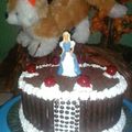 Cooksnap dari Danur Wenda untuk resep 35. Blackforest Panggang