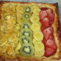 El cooksnap de Faika cuando hizo Tarta de hojaldre y fruta.