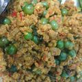 Cooksnap dari Malyda Puspitasari untuk resep Tumis Oncom Leunca