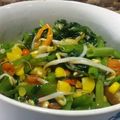 Cooksnap dari Bella Kristin untuk resep Tumis kangkung jagung manis