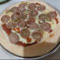 Cooksnap dari nahd untuk resep Saus Pizza Homemade