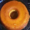 El cooksnap de Viviana Ceballos cuando hizo Budín de pan, al horno y baño María.