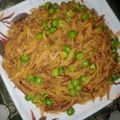 Kavya Rani का कुकस्नैप जब उन्होंने नमकीन जवे (namkeen jave recipe in Hindi) बनाया था।