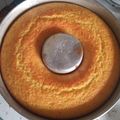 El cooksnap de M Lucía Evangelista cuando hizo Budín fácil de Naranjas.