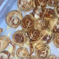 صورة من Naba Abdulkhaleq، شاركها بعد تجربة وصفة سينابون بدون بيض 🤫