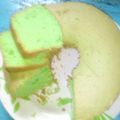 Cooksnap dari nung untuk resep Bolu Pandan lembut n klasik