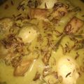 Cooksnap dari Narty Fikri Khan untuk resep Opor ayam bumbu kuning