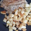 El cooksnap de Eli Fdez Acosta cuando hizo Secreto con salsa de setas.