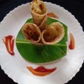 Rumpa Mandal's cooksnap of when they made আলুর পরোটা (Aloo Paratha recipe in Bengali).