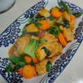 Cooksnap dari RB Kitchen untuk resep Tumis pokcoy tahu