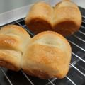 兩寶媽媽 的 牛奶手撕餐包🤩 cooksnap