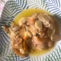 El cooksnap de Juan Carlos Bermudez Iglesias cuando hizo FILETES DE MERLUZA MACERADOS AL HORNO.