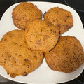 El cooksnap de Víctor Castro cuando hizo Cookies 🍪 con chocolate 🍫 en Monsieur Cuisine o Thermomix.