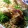 صورة من fatima recipes ، شاركها بعد تجربة وصفة دجاج 🍗 محشي بالفريكة ☺😋