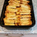 Tünde Nádasdi Cooksnap-ja, amikor elkészítette a(z) Omlós sajtos rúd receptet.