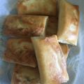 Cooksnap dari Ayu untuk resep Lumpia tahu telur
