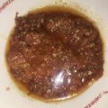 Cooksnap dari Lailatun Nur Jannah untuk resep Sambal Terasi Goreng