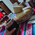El cooksnap de Rocio Altamirano cuando hizo Bizcochuelo de banana.