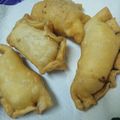 El cooksnap de jaquelina fernandez cuando hizo Masa para empanadas casera.