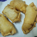 El cooksnap de jaquelina fernandez cuando hizo Masa para empanadas casera.