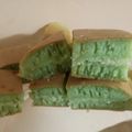 Cooksnap dari Its Putri untuk resep Martabak Manis Teflon / Terang Bulan Lembut Menul
