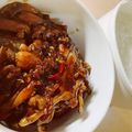 Cooksnap của Dao Thu khi họ làm theo món Cháo ếch Singapore