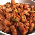 Cooksnap dari Dapur momo untuk resep Sambal Balado Tempe Pete