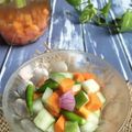 Cooksnap dari Rhinie’s Kitchen untuk resep Acar Wortel Timun