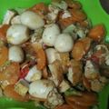 Cooksnap dari ratih puspa dewi untuk resep Tumis Wortel + Kembang Kol