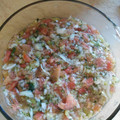 El cooksnap de Miriam Terrazas Pérez cuando hizo Pebre Chileno 🇨🇱.