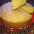 El cooksnap de Carolina Andrea Palacios cuando hizo Torta fácil.