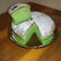 Cooksnap dari Fey Bubu Fey untuk resep Pandan Ogura Cake (plus tips)