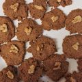 El cooksnap de Jeannette Mallea cuando hizo Galletas de harina de coco ¡sano!.